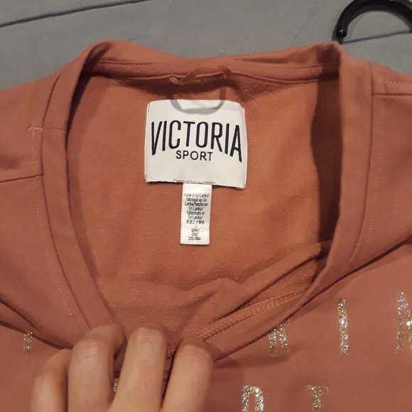 Victoria Secret Sport SweatShirts - Picture 2 of 4